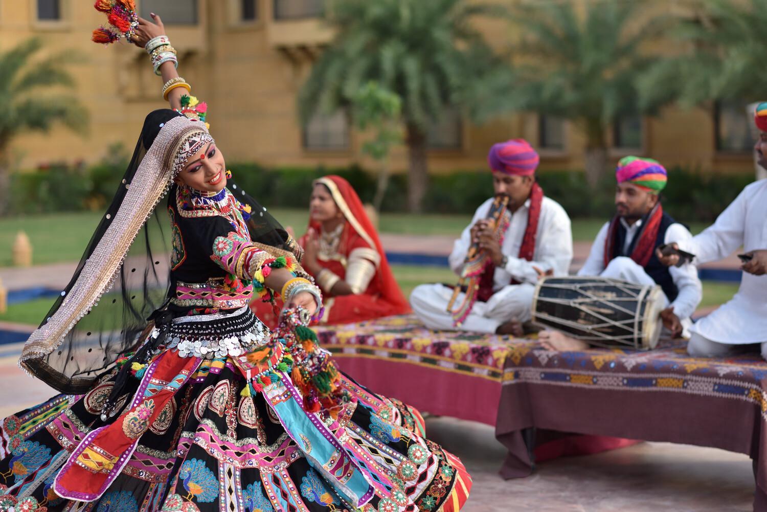 Jaisalmer Marriott Resort & Spa Exterior foto