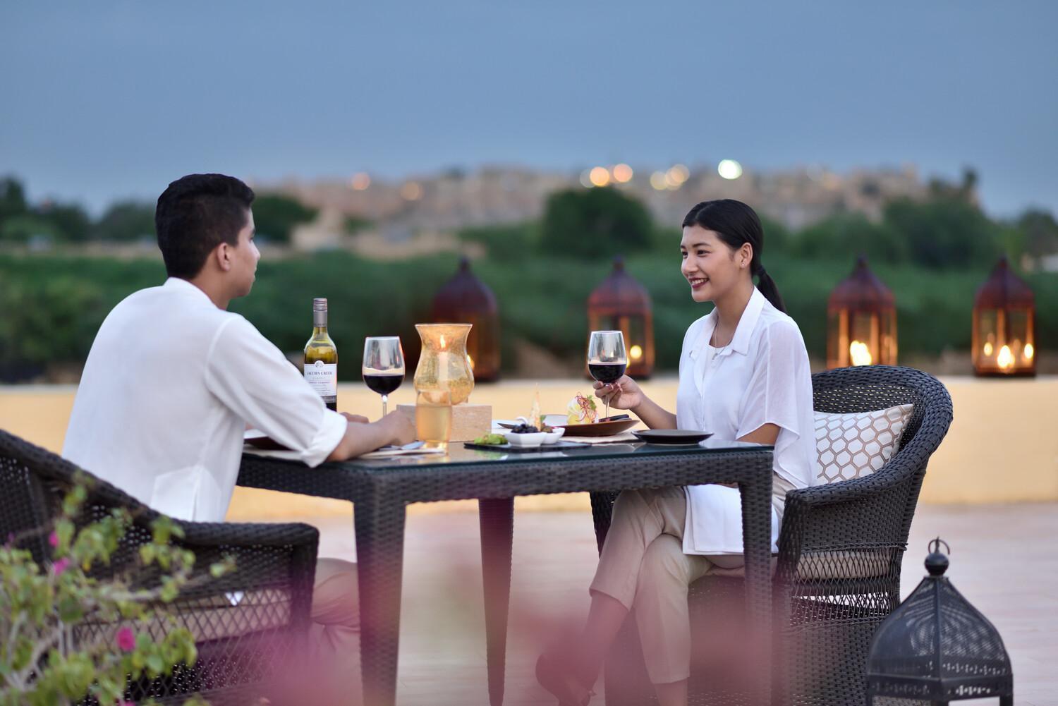 Jaisalmer Marriott Resort & Spa Exterior foto