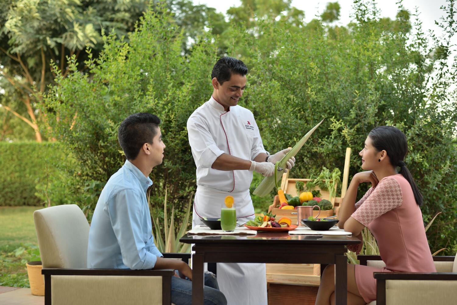 Jaisalmer Marriott Resort & Spa Exterior foto