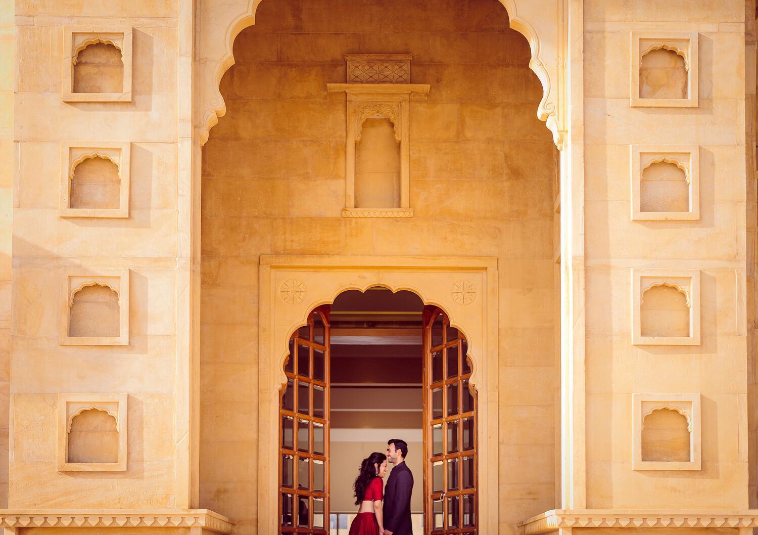 Jaisalmer Marriott Resort & Spa Exterior foto