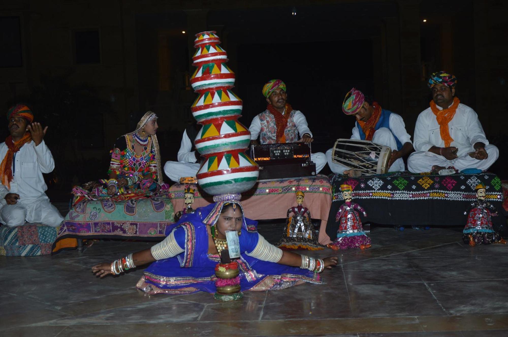 Jaisalmer Marriott Resort & Spa Exterior foto