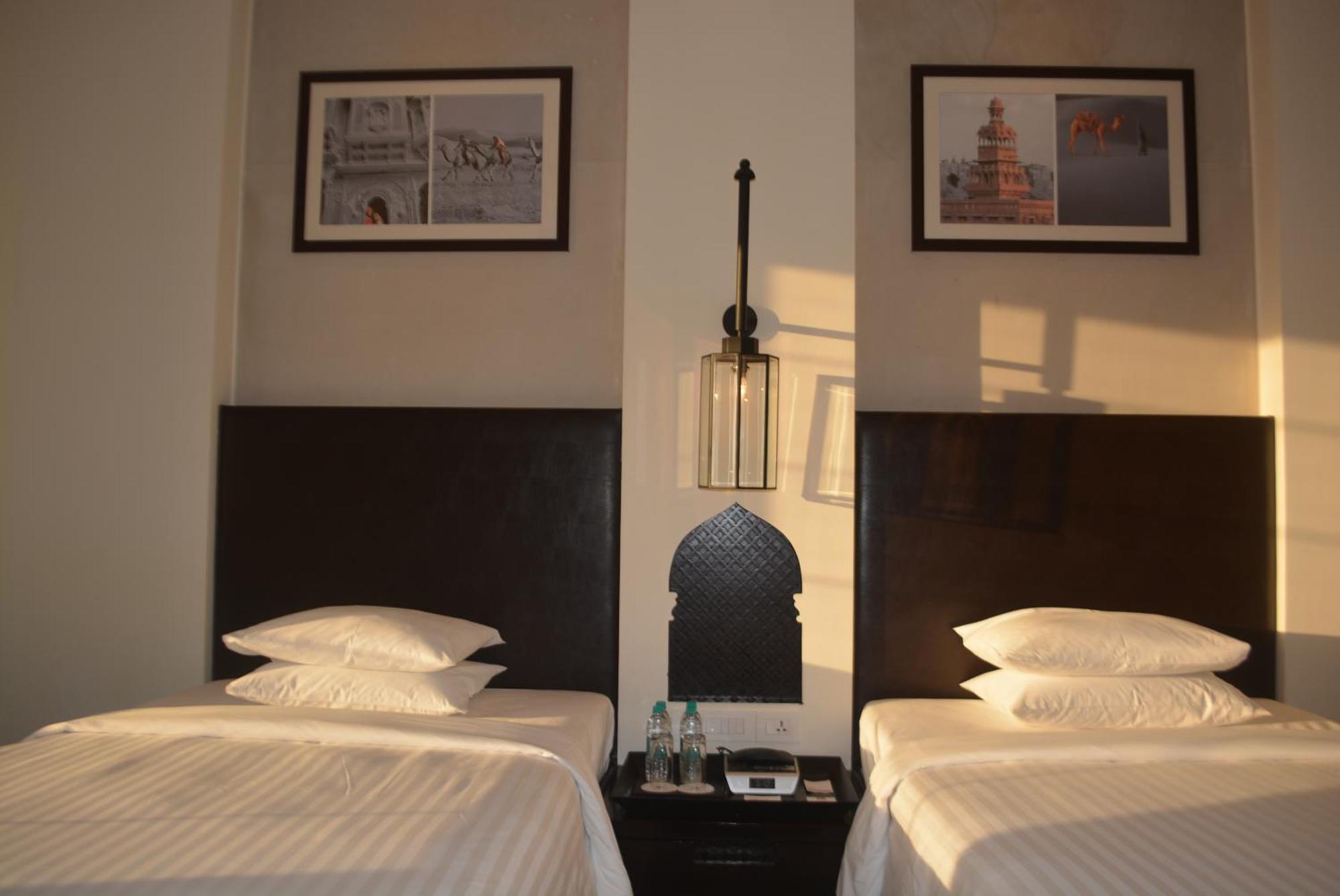 Jaisalmer Marriott Resort & Spa Exterior foto