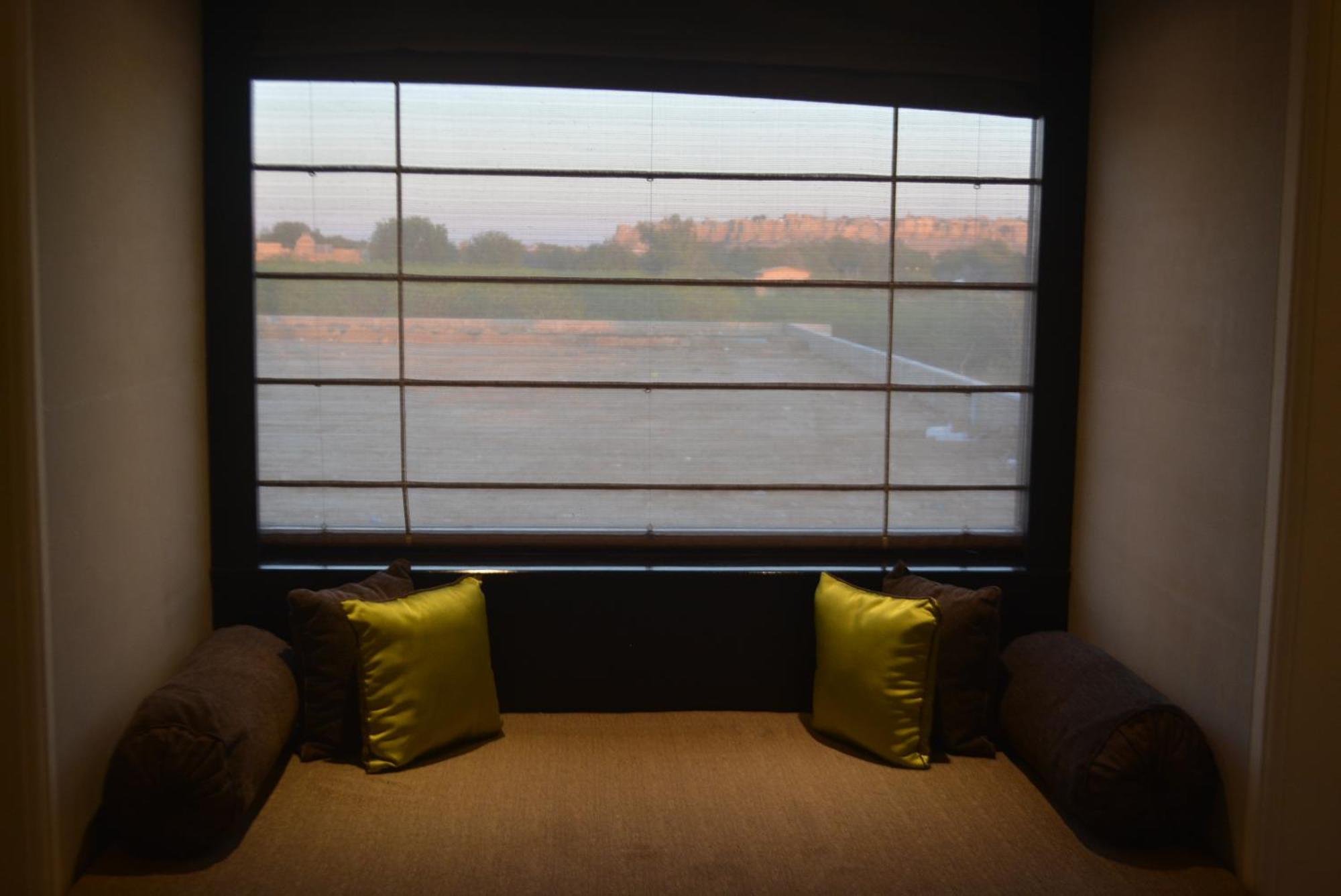Jaisalmer Marriott Resort & Spa Exterior foto