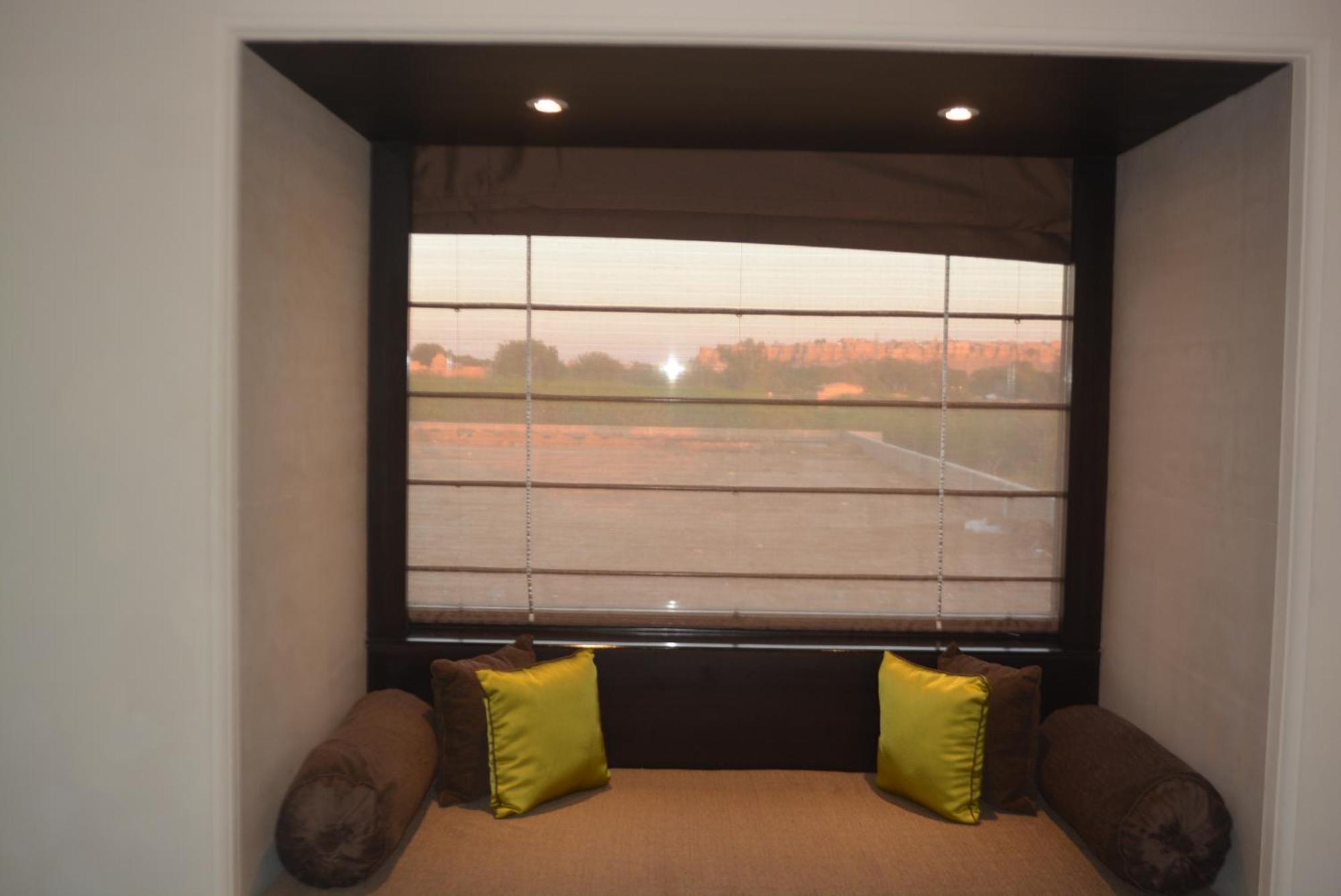 Jaisalmer Marriott Resort & Spa Exterior foto