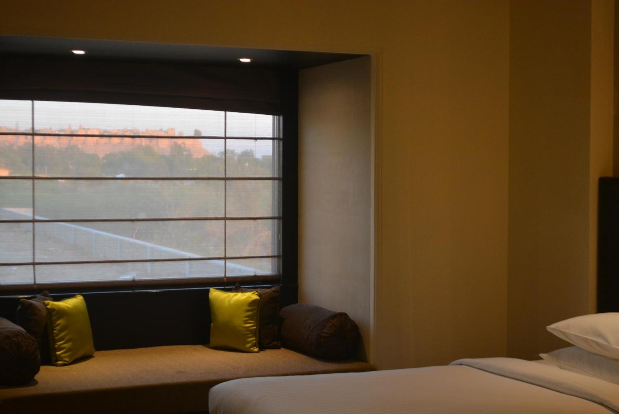 Jaisalmer Marriott Resort & Spa Exterior foto