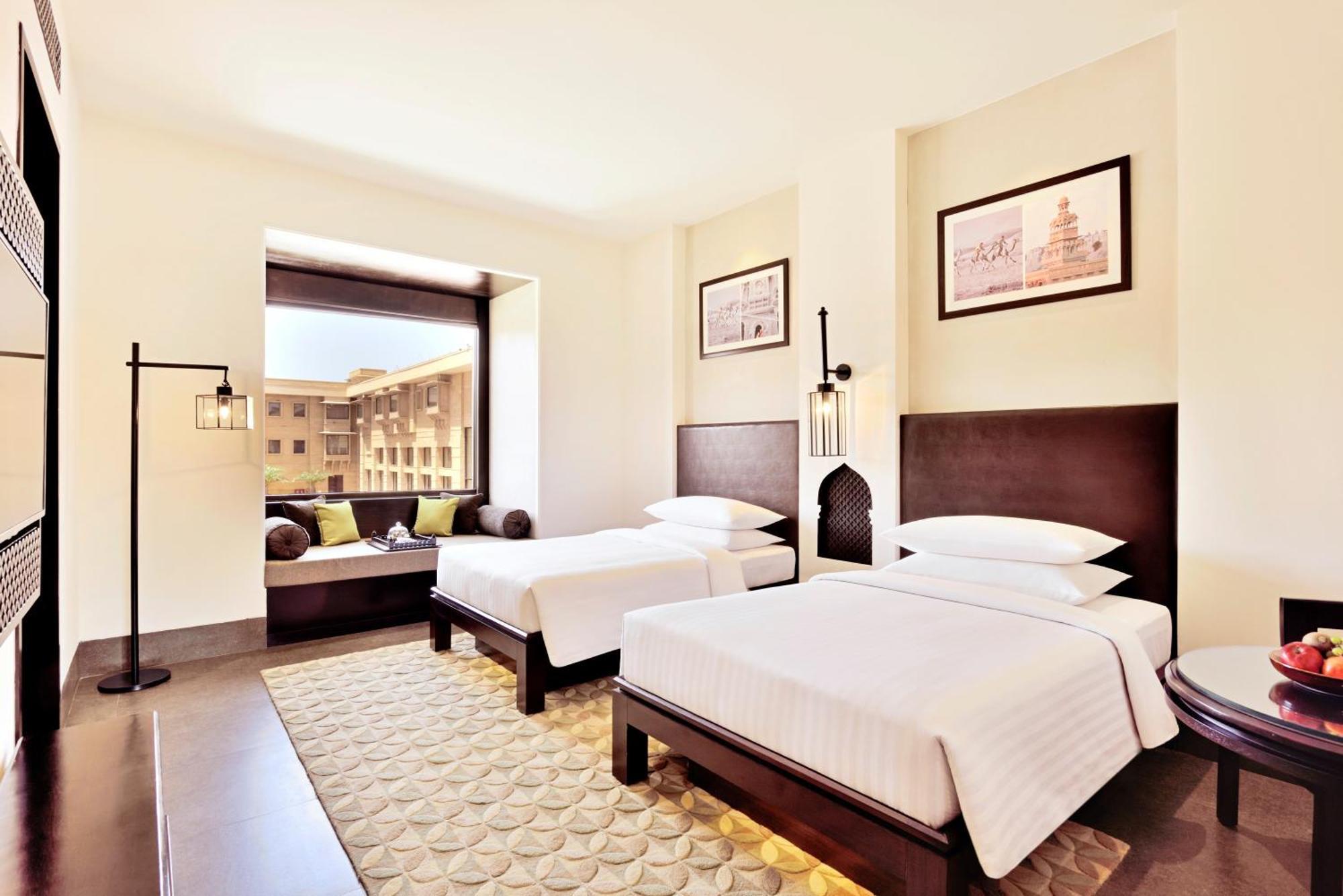 Jaisalmer Marriott Resort & Spa Exterior foto