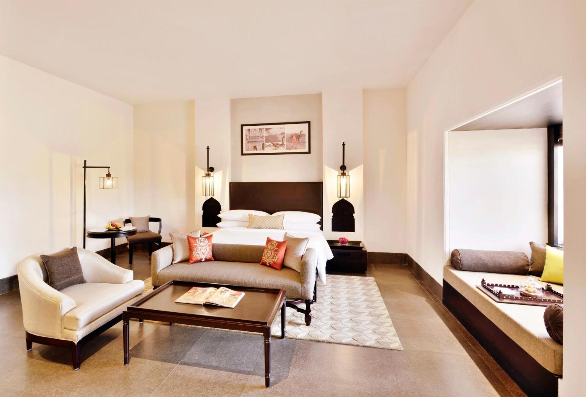 Jaisalmer Marriott Resort & Spa Exterior foto