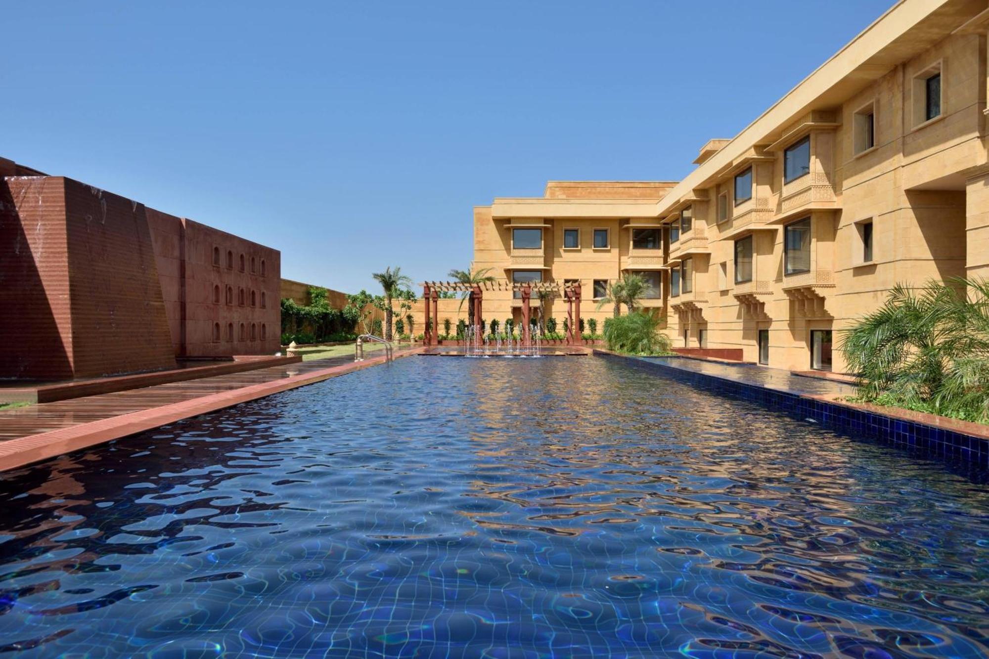 Jaisalmer Marriott Resort & Spa Exterior foto