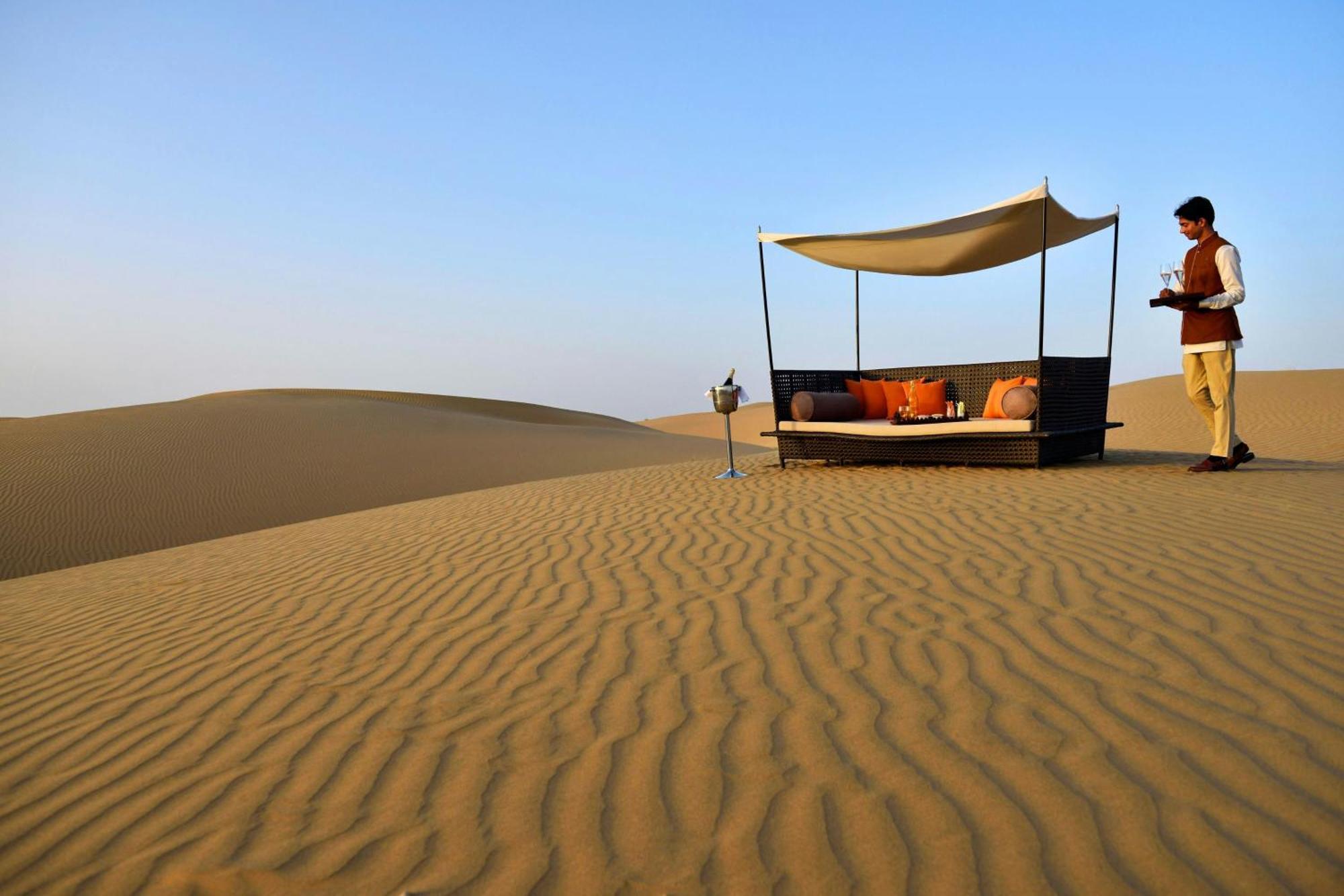 Jaisalmer Marriott Resort & Spa Exterior foto
