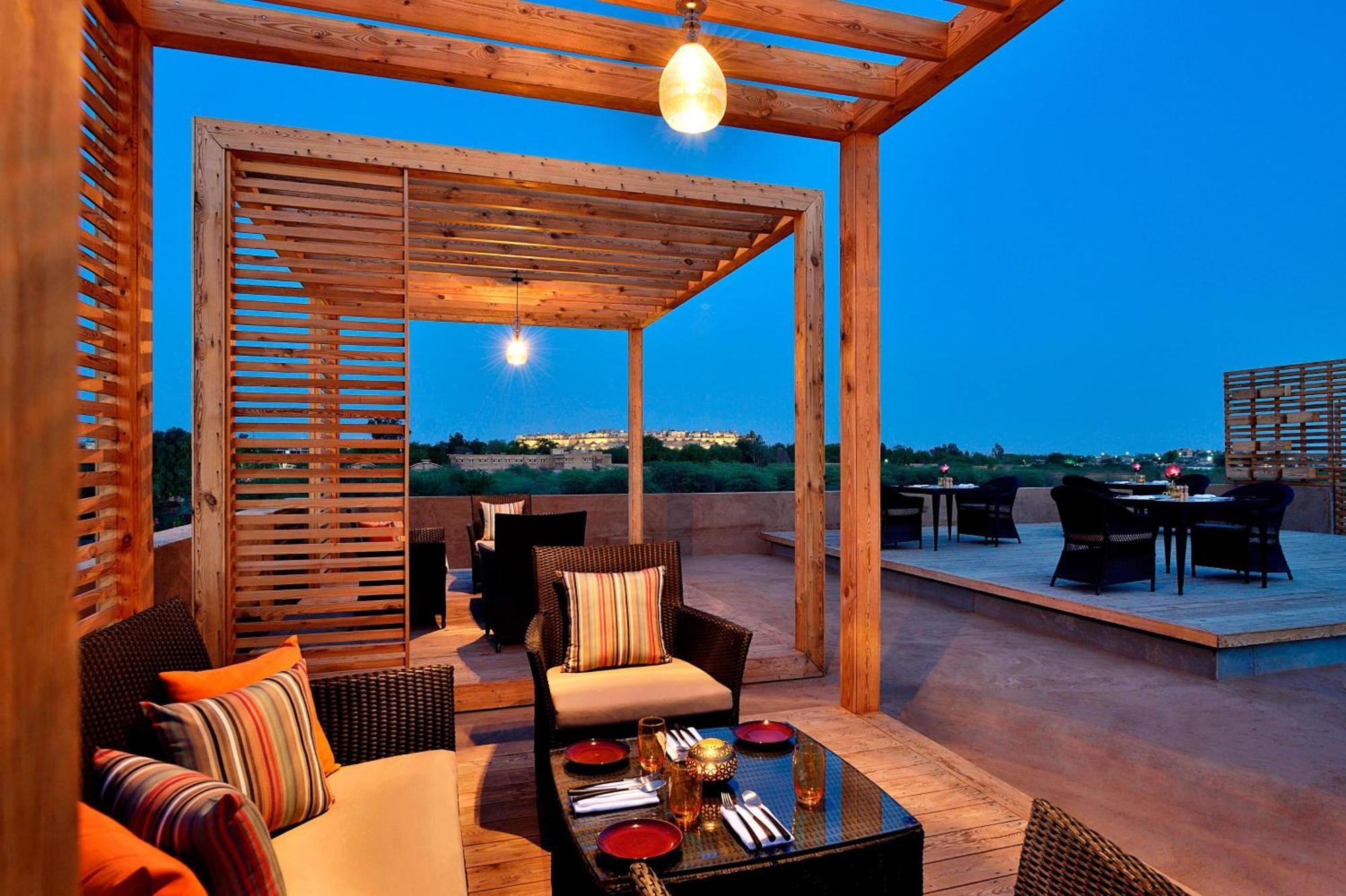 Jaisalmer Marriott Resort & Spa Exterior foto