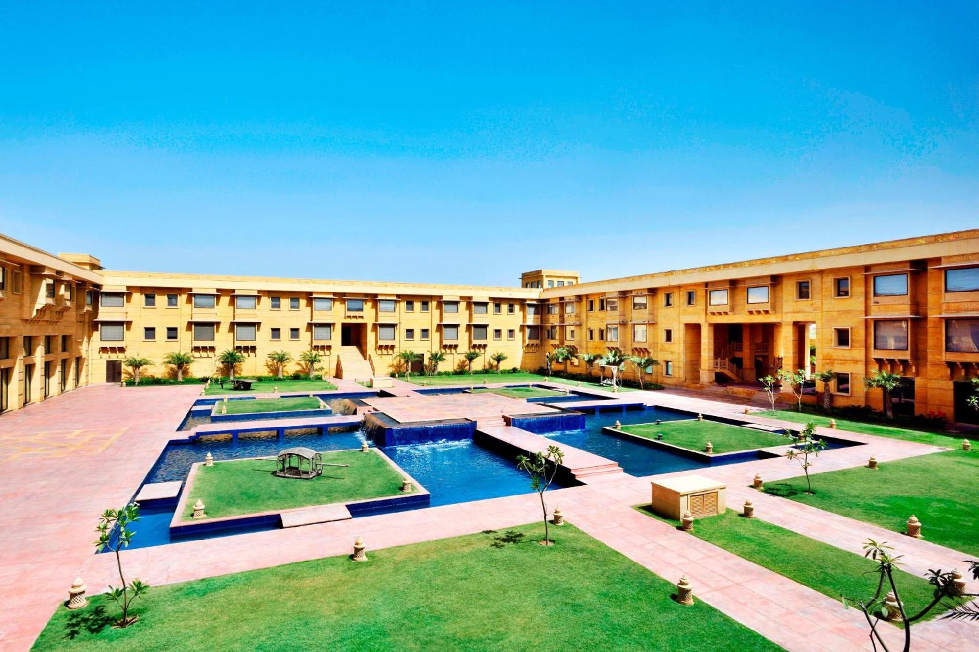 Jaisalmer Marriott Resort & Spa Exterior foto