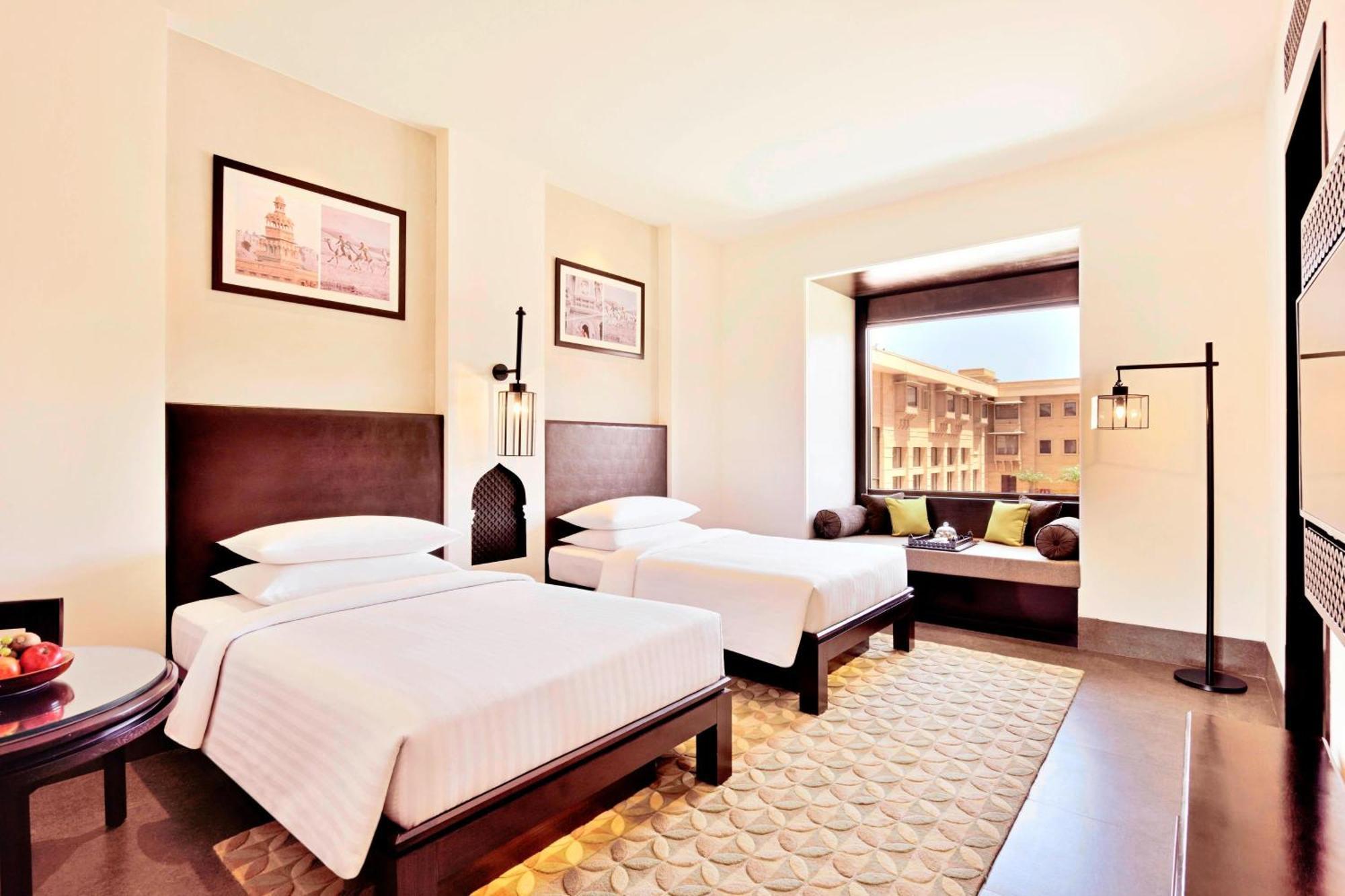 Jaisalmer Marriott Resort & Spa Exterior foto